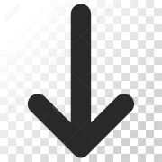 63446900-arrow-down-vector-icon-image-style-is-a-flat-gray-color-pictograph-symbol